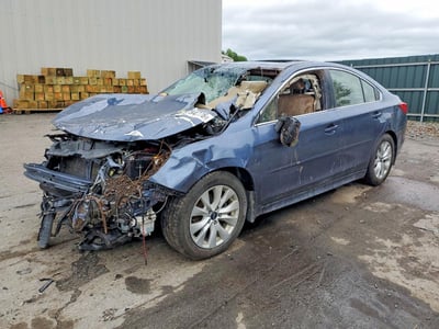 4S3BNAH63G3****** 2016 Subaru Legacy