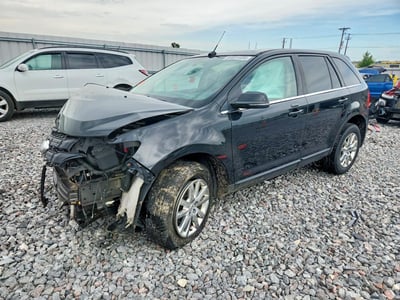 2FMDK4KC5DB****** 2013 Ford Edge