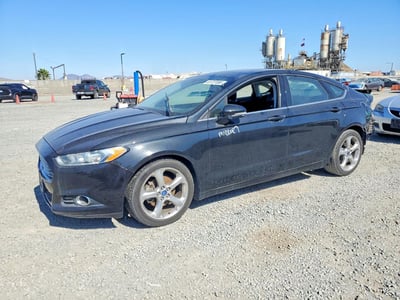 1FA6P0H72E5****** 2014 Ford Fusion