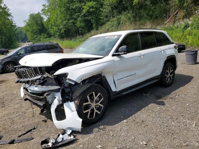1C4RJHBG4RC****** 2024 Jeep Grand Cherokee