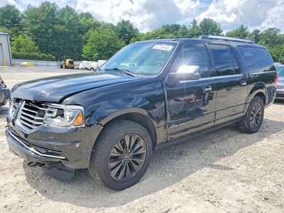 5LMJJ3JT0FE****** 2015 Lincoln Navigator