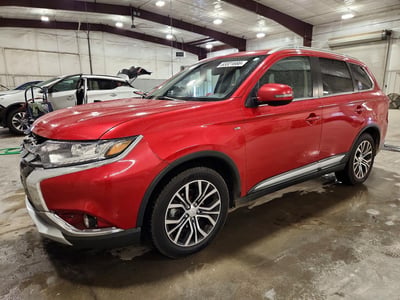 JA4JZ4AX8JZ****** 2018 Mitsubishi Outlander