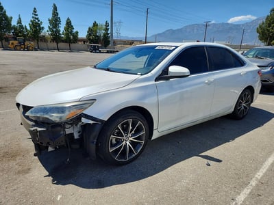 4T1BK1FK7GU****** 2016 Toyota Camry