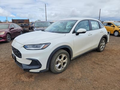 3CZRZ1H30SM****** 2025 Honda HR-V
