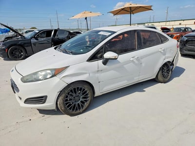 2015 Ford Fiesta
