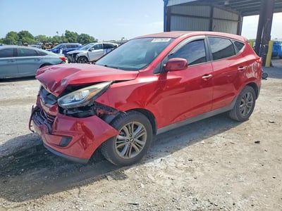 KM8JT3AF5FU****** 2015 Hyundai Tucson