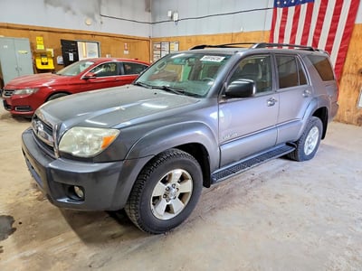 JTEBU14R268****** 2006 Toyota 4Runner
