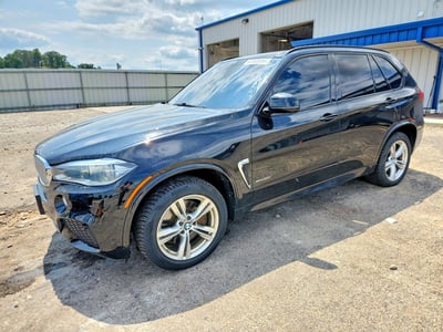 2014 BMW X5