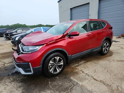 2021 Honda CR-V