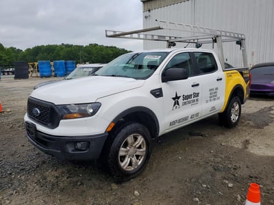 1FTER4FH3KL****** 2019 Ford Ranger