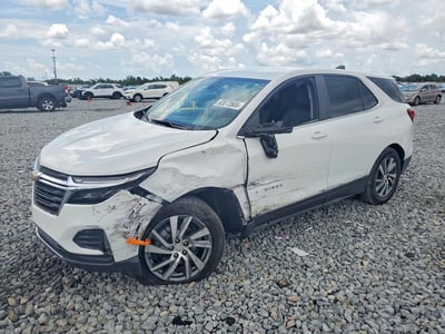 3GNAXKEG3RL****** 2024 Chevrolet Equinox