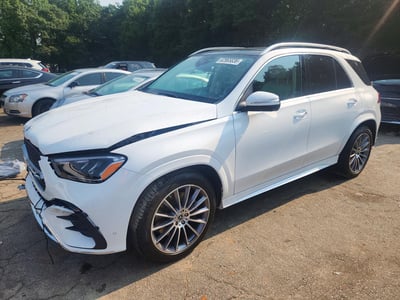 4JGFB4GB4TB****** 2026 Mercedes-Benz GLE-Class