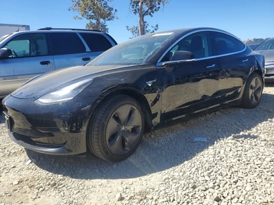 5YJ3E1EB4KF****** 2019 Tesla Model 3