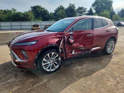 LRBFZSE40RD****** 2024 Buick Envision