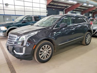 1GYKNDRS5KZ****** 2019 Cadillac XT5