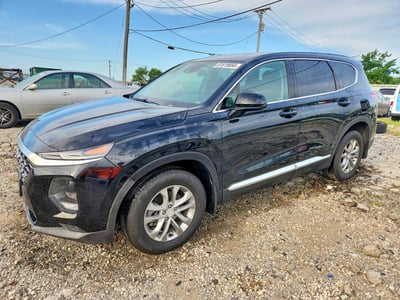 2020 Hyundai Santa Fe