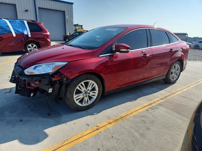 2012 Ford Focus