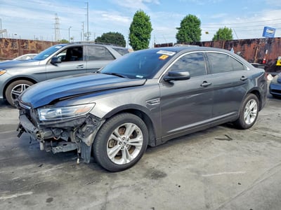 2017 Ford Taurus
