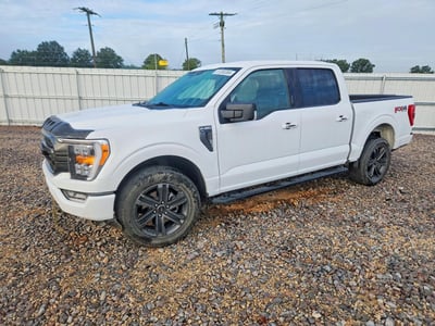 1FTFW1E80NK****** 2022 Ford F-150