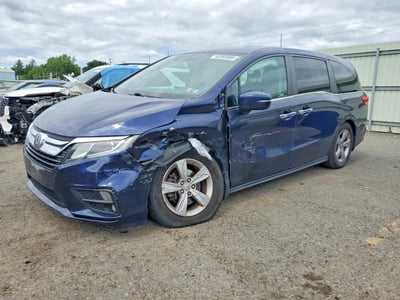 2019 Honda Odyssey