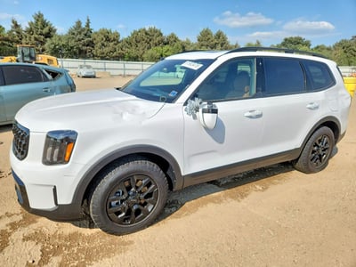 5XYP5DGC4SG****** 2025 Kia Telluride