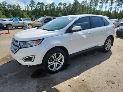 2FMTK3K83FB****** 2015 Ford Edge