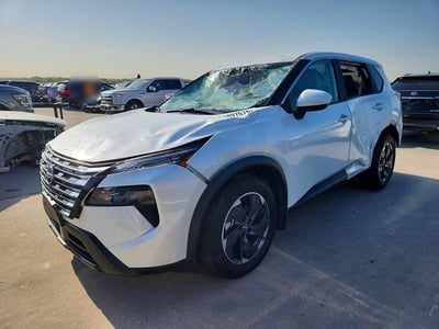 5N1BT3BA0SC****** 2025 Nissan Rogue