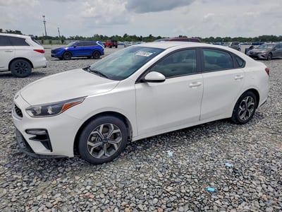3KPF24AD8ME****** 2021 Kia Forte