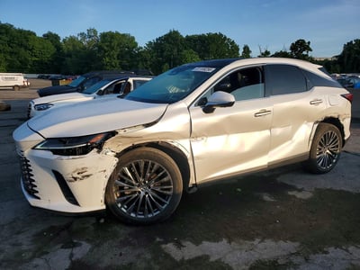 JTJCJMGA8S2****** 2025 Lexus RX Plug-in Hybrid