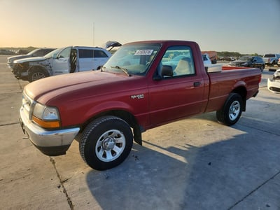 2000 Ford Ranger