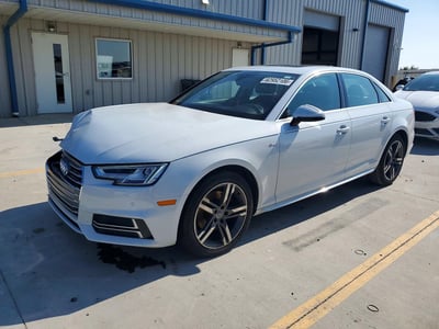 2018 Audi A4
