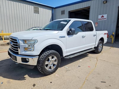 1FTEW1EG3GK****** 2016 Ford F-150