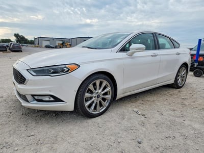 3FA6P0D92HR****** 2017 Ford Fusion