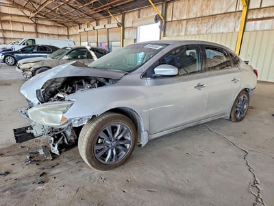 3N1AB7AP0GY****** 2016 Nissan Sentra