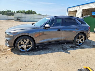 KMUMADTB7PU****** 2023 Genesis GV70