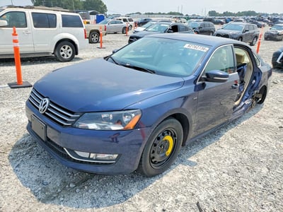 2015 Volkswagen Passat