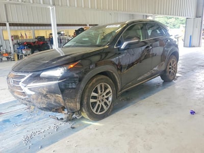 JTJYARBZ0F2****** 2015 Lexus NX