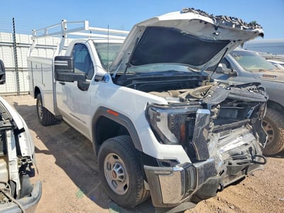 2025 GMC Sierra 2500 HD