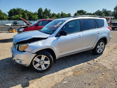 JTMBD32V766****** 2006 Toyota RAV4