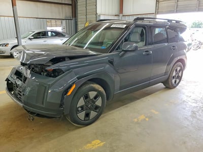 5NMP24G1XSH****** 2025 Hyundai Santa Fe Hybrid