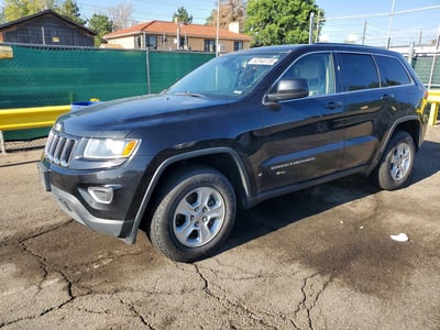 2015 Jeep Grand Cherokee