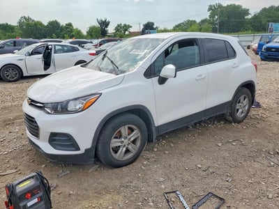 KL7CJKSB3LB****** 2020 Chevrolet Trax