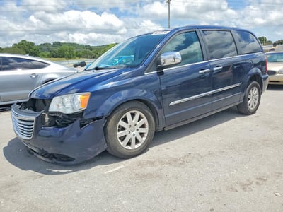 2015 Chrysler Town & Country