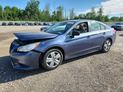 4S3BNAA64G3****** 2016 Subaru Legacy