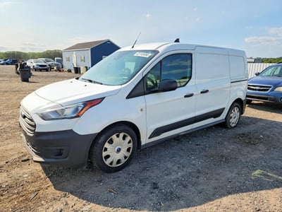 NM0LS7S25N1****** 2022 Ford Transit Connect
