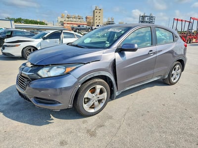 3CZRU5H35JM****** 2018 Honda HR-V