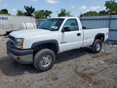 2003 Chevrolet Silverado