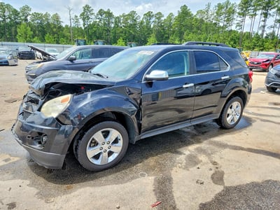 2GNALBEK9F6****** 2015 Chevrolet Equinox