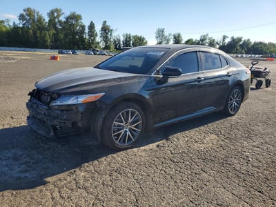 4T1F31AK8RU****** 2024 Toyota Camry