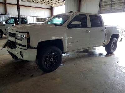 2016 Chevrolet Silverado